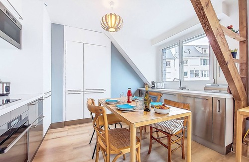 Vannes Apartment | Charme et Confort by Interhome