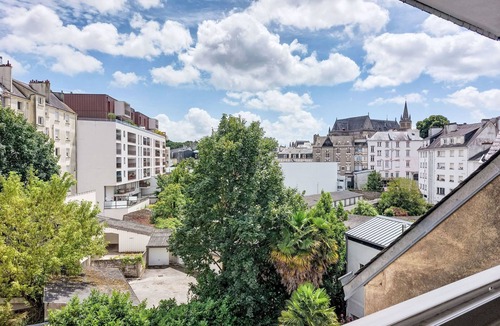 Vannes Apartment | Charme et Confort by Interhome