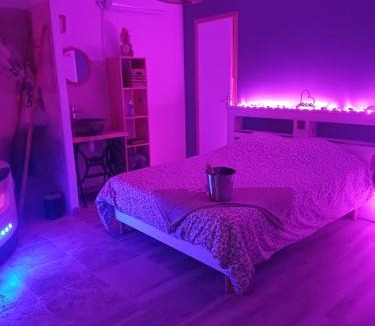 Allex House | Charme et détente