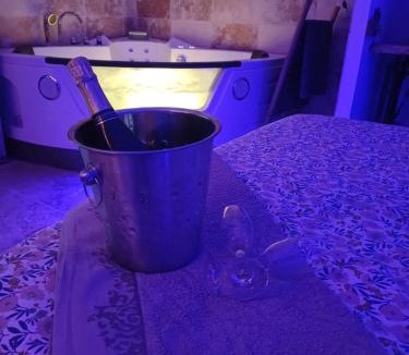 Allex House | Charme et détente