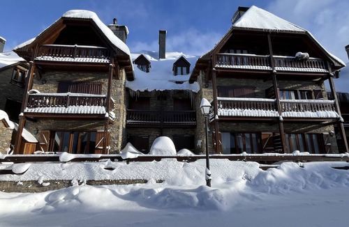 Beret Apartment | Charme et Luxe Pour cet Appartement au Pied des Pistes