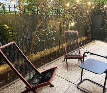 Saint-Denis Apartment | Charme et Passion By UTA HOUSE