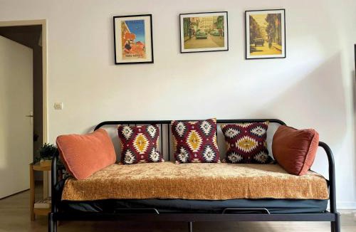 Saint-Denis Apartment | Charme et Passion By UTA HOUSE