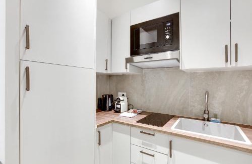 Porte-Dauphine Apartment | Charme et standing - 2 chambres proches Trocadéro