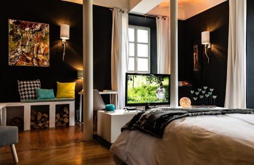 Barcelonnette Apartment | charme et standing centre ville