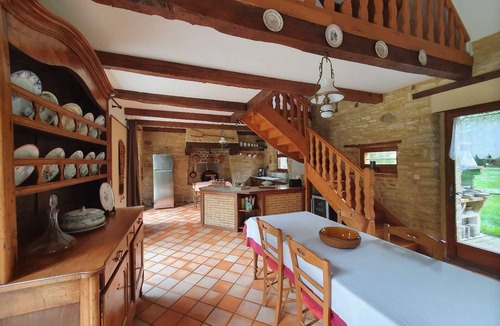 Trefumel Cottage | Charme et Tradition