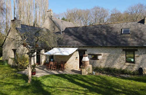 Trefumel Cottage | Charme et Tradition