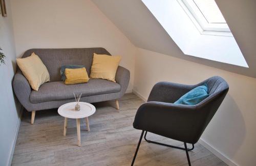 Joigny House | Charme historique centre Joigny 4 p