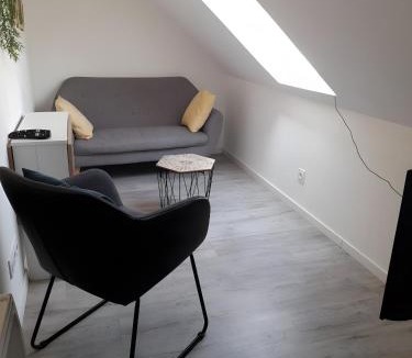 Joigny House | Charme historique centre Joigny 4 p