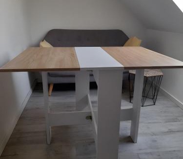 Joigny House | Charme historique centre Joigny 4 p