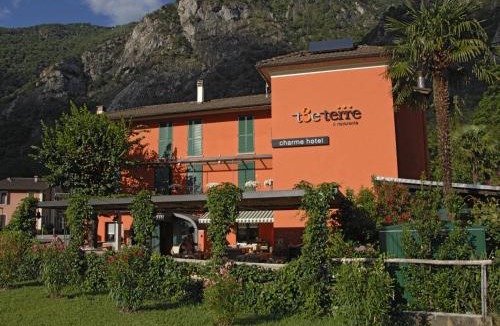 Tegna Bed & Breakfast | Charme Hotel Ristorante Tre Terre