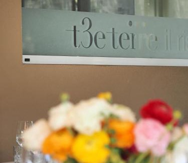 Tegna Bed & Breakfast | Charme Hotel Ristorante Tre Terre
