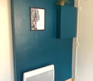 Aigues-Mortes Medieval City Apartment | Charme intra-muros, P2 de 50m² + parking gratuit