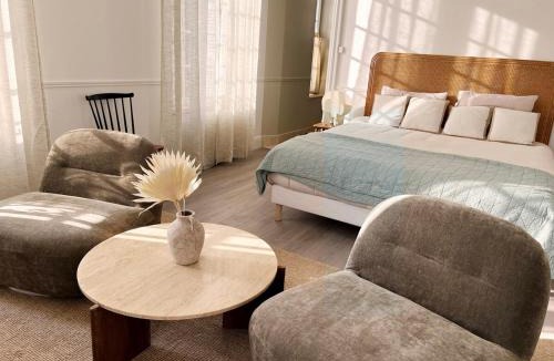 Etretat Apartment | Charme, lumiere, jardin et sauna!