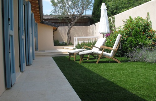 Saint-Tropez City Centre Villa | Charme & Luxury Villa