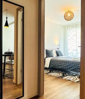 Morges Apartment | Charme mystique de la Chine,Évasion en douceur,静栖