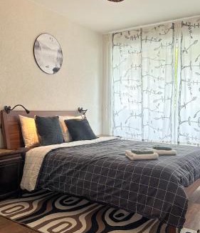 Morges Apartment | Charme mystique de la Chine,Évasion en douceur,静栖