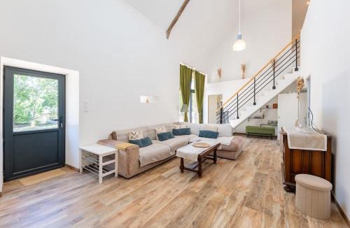 Saint-Setiers House | Charme nature et grand espace