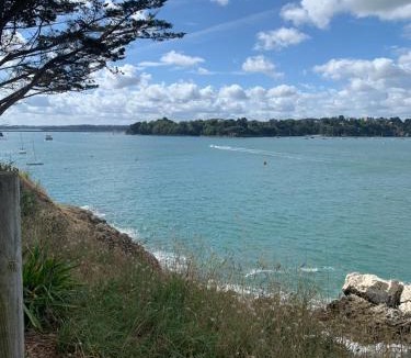 La Madeleine-Bellevue Apartment | Charme St Malo