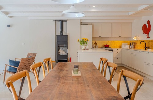 Ile d'Yeu House | Charme St Sauveur by Interhome