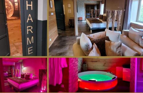 Gravelines Apartment | Charme Suite - Antre-parenthèse