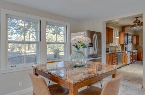 Donelson Hills Villa | Charmed Manor - 5mi to DT, Opry & Airport