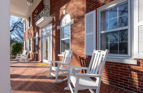 Donelson Hills Villa | Charmed Manor - 5mi to DT, Opry & Airport