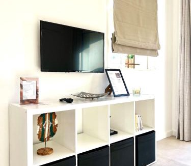 Les Baraques Apartment | Charment 2 Pièces indépendant villa