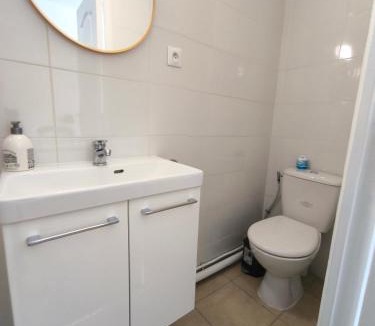 Vitry-sur-Seine Apartment | Charment studio au centre de Vitry sur Seine