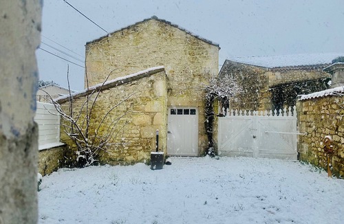 Soyaux House | Charment studio installé dans une grange