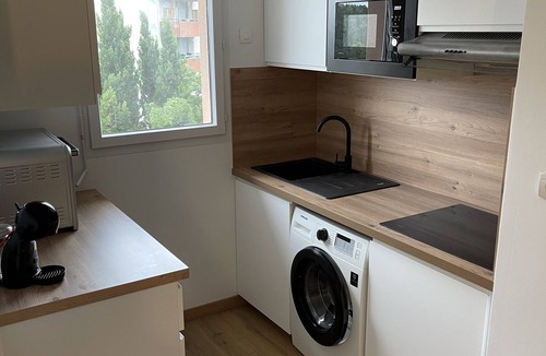 Seilh Apartment | Charment T2 at Seilh golf course