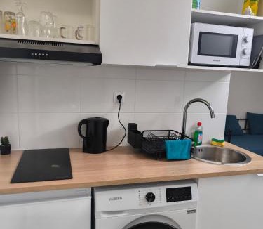 Vitry-sur-Seine Apartment | Charment T2 proche tram 9