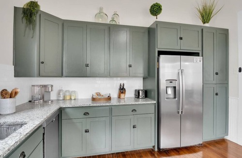 Five Points House | Charmer in Downtown SA. Near River Walk/Alamo!