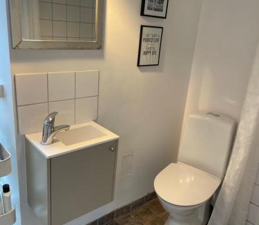 Praesto House | Charmerende byhus i Præstø centrum