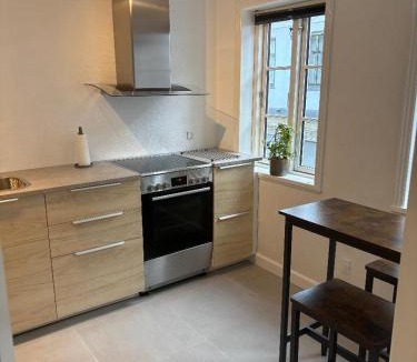 Assens House | Charmerende byhus midt i Assens