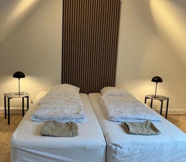 Assens House | Charmerende byhus midt i Assens