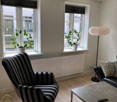 Assens House | Charmerende byhus midt i Assens