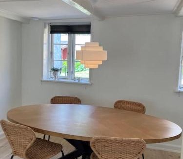 Assens House | Charmerende byhus midt i Assens