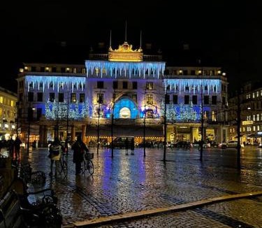 Nyhavn - Amalienborg Apartment | Charmerende lejlighed ved Nyhavn 1 sal