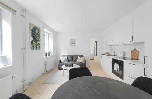 Nyhavn - Amalienborg Apartment | Charmerende lejlighed ved Nyhavn 2 sal