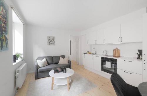 Nyhavn - Amalienborg Apartment | Charmerende lejlighed ved Nyhavn 2 sal