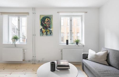 Nyhavn - Amalienborg Apartment | Charmerende lejlighed ved Nyhavn 2 sal