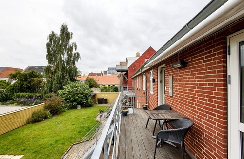 Fredericia Apartment | Charmerende lejlighed