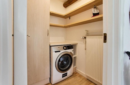 Fredericia Apartment | Charmerende lejlighed