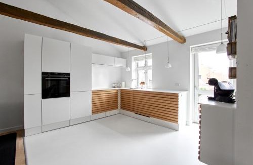 Fredericia Apartment | Charmerende lejlighed