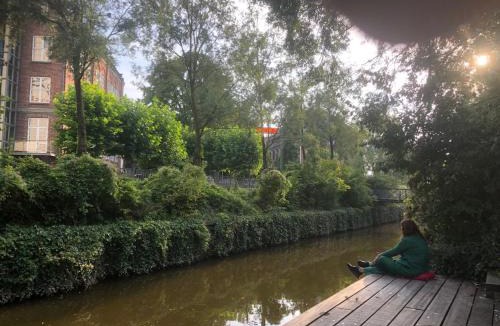 Indre by Apartment | Charmerende lejlighed i hjertet af Aarhus C