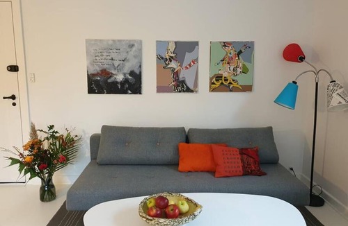 Aarhus South Apartment | Charmerende lejlighed i Viby