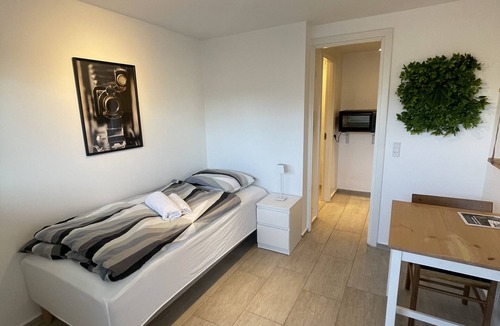 Abyhøj Condo | Charmerende og Attraktivt Område Beliggende i den Vidunderlige by Aarhus