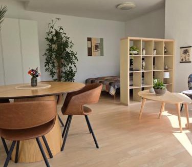 Aarhus South Apartment | Charmerende og hyggelig lejlighed tæt på centrum