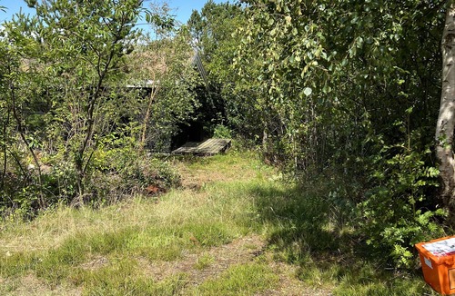 Lodbjerg Hede Cabin | Charmerende Skovhytte